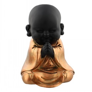 PRAYING BUDDHA
